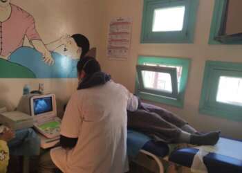 النساء الحوامل بأزيلال يستفدن من وحدة طبية متنقلة خاصة