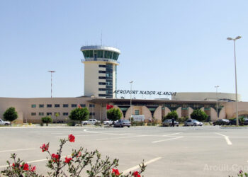 تشغيل المحطة الجوية الجديدة لمطار الناظور العروي