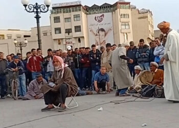 مدرسة لفنون الحكي ومسرح الحكواتي بمراكش