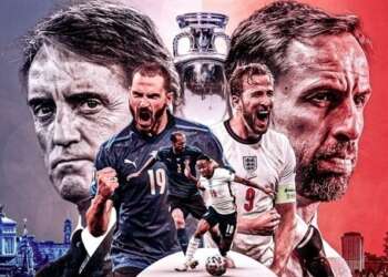 “يورو 2020”: إيطاليا تتسلح بتاريخها في مواجهة إنجلترا