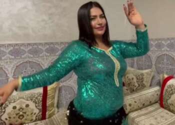 الراقصة “هيام” تدعو لاغتصاب ابنتها وتثير الجدل