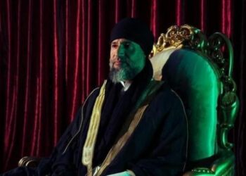 سيف الاسلام القذافي يعود للظهور ويفتح الباب أمام العودة إلى السياسة