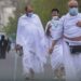 حج 1442 هـ: ضيوف الرحمن ينفرون إلى مزدلفة بعد الوقوف على صعيد عرفات