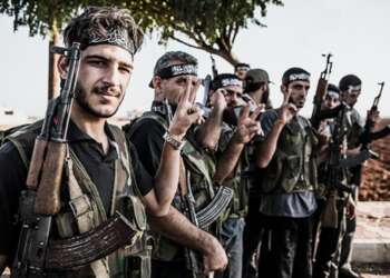 1659 جهاديا مغربيا تسللو لسوريا والعراق للإنضمام لجماعات إرهابية