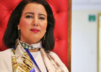 فايزة العلوي ورهان الرقمنة في النموذج التنموي الجديد