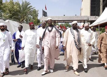 مريدو الطريقة التيجانية بمالي يشيدون برعاية جلالة الملك لإحداث مجلسهم الاتحادي