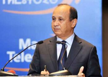 أحيزون رئيسا لمجلس الإدارة الجماعية لاتصالات المغرب  لولاية جديدة