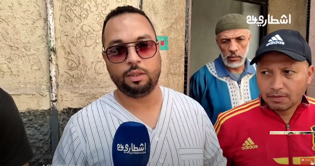 حصري … من قلب منزله و أول خروج إعلامي لإبن الشيخ أبو النعيم ” هذه هي رسالتي الأخيرة لأبي”