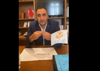 إسحاق شارية: زيان يقوم بالتشويش وكثير من الأحزاب تكذب على الدولة والمجتمع