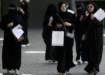 مجلة أمريكية تضع السعودية كأفضل بلد عربي لعيش النساء
