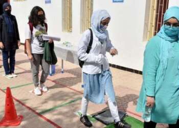 الوضع الوبائي بالمغرب أحد تحديات الدخول المدرسي