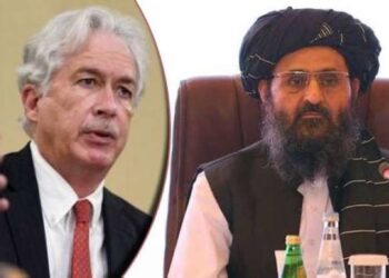 مدير سي آي إيه التقى سرا نائب زعيم طالبان في كابول