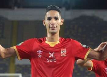 الأهلي المصري يعلن شفاء بانون من كورونا