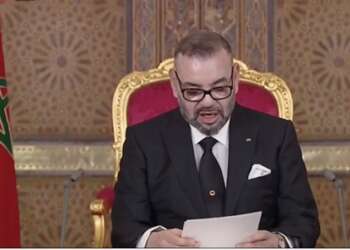 النص الكامل للخطاب الملكي بمناسبة ثورة الملك والشعب