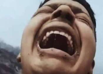 عندما يبكي الجندي الجزائري!!