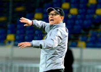 أمين بنهاشم مدربا جديدا لفريق الفتح الرياضي