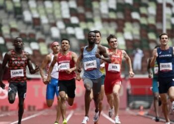تأهل المغربي صديقي إلى نصف نهاية سباق 1500م وإقصاء الساعي والبقالي من اولمبياد طوكيو
