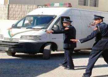 اعتقال شخصين بشبهة محاولة الاختطاف والسرقة بالعنف