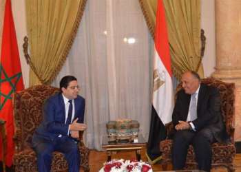 وزير الخارجية المصري يجري اتصالا مع ناصر بوريطة على ضوء الأزمة المغربية-الجزائرية
