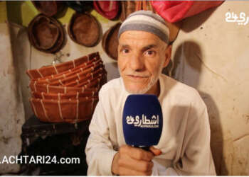 بالفيديو..  معاناة الصناع التقليديين بمراكش بسبب الجائحة