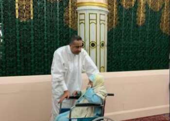 الحموشي يشكر المعزين في وفاة والدته