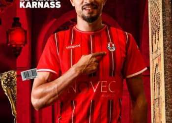 الفتح الرياضي يتعاقد مع الاعب المهدي قرناص