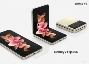 سامسونغ تطلق هاتفين قابلين للطي من غالاكسي Z Fold3 5G وZ Flip3 5G