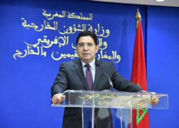 بوريطة: المغرب سيقف دائما الى جانب ليبيا وسيواكب جهودها دون أي تدخل أو أجندة