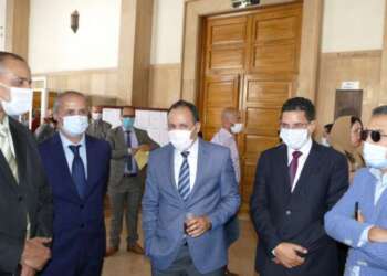 تنصيب رشيد نبيه الرئيس الجديد للمحكمة الابتدائية بأسفي