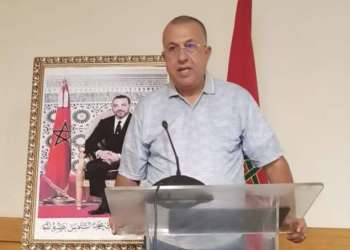 تعيين محمد بنلعيدي للإشراف على تأطير الملاحظة الإنتخابية غير الحزبية بمنطقة دكالة