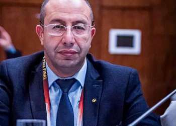 إدريس الهلالي يحظى بشرف اختياره من بين الشخصيات المكلفة بتتويج الأبطال الفائزين ضمن دورة الألعاب البار المبية طوكيو