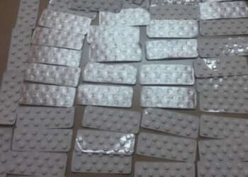 حجز 2250 قرص طبي مخدر بالقنيطرة