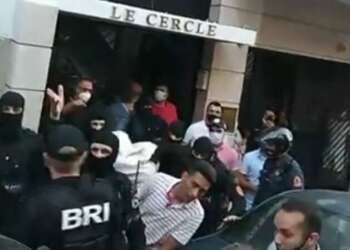 موت يهودي مسير مطعم في شجار مع مختل عقلي
