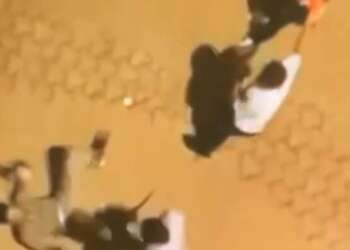 أمن سطات يتفاعل مع فيديو لشاب يعرض شخصا لاعتداء خطير