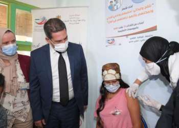 420 مركزا لتلقيح 3 ملايين تلميذا بالمدارس