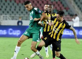 الرجاء البيضاوي يتوج بطلا لكأس محمد السادس للأندية العربية البطلة