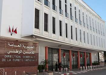 توقيف مفتش شرطة ممتاز بالرباط متلبسا باستلام  رشوة