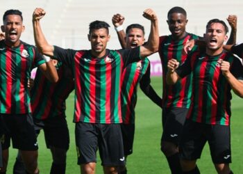 الجيش الملكي يتعاقد مع منير العلوشي