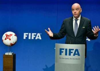 المكسيك تدعم فكرة إنفانتينو بإقامة كأس العالم كل عامين