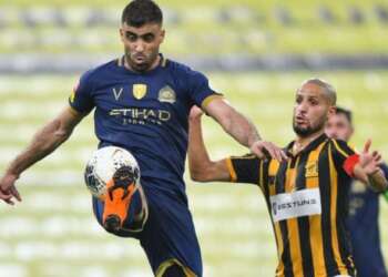 اتحاد جدة ينفي التفاوض مع حمد الله