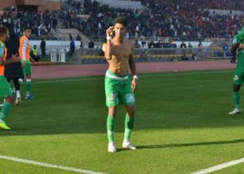 حميد أحداد ينتقل من الزمالك المصري إلى الرجاء الرياضي