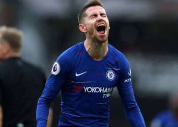 الإيطالي جورجينهو أفضل لاعب في أوروبا
