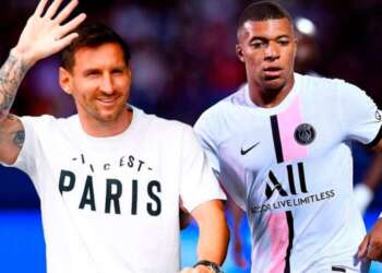 هل يفتح رحيل ميسي لسان جيرمان باب انتقال مبابي إلى ريال مدريد؟