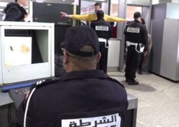 شرطة مطار محمد الخامس توقف بلجيكي من أصل تركي مبحوث عنه دوليا