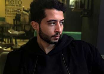 علاء حليفي من المغرب يفوز بجائزة الرافدين للكتاب الأول