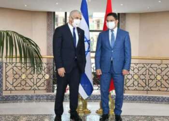 علاقات المغرب و اسرائيل تدخل مرحلة التفعيل