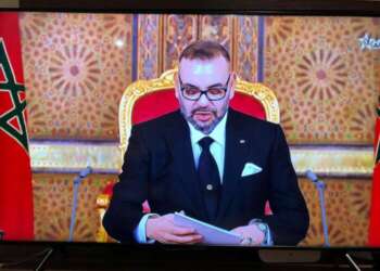 جلالة الملك: المغرب يتعرض ل”عملية عدوانية مقصودة”
