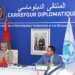 التامك يستعرض أمام دبلوماسيين مكافحة التطرف داخل السجون و إعادة إدماج النزلاء