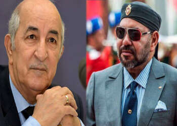 الملك يعزي الرئيس الجزائري على إثر حرائق الغابات التي خلفت العديد من الضحايا