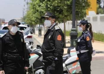 الأمن يطيح بـ135 مزور لشهادات الكشف عن “كوفيد 19”